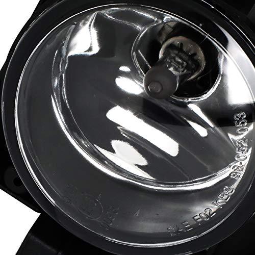 DNA MOTORING FL OEM 0081L ファクトリー OEスタイル フォグライト 運転席側 視認性を高める [05 0 並行輸入品_7