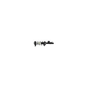 GSP 811030 完全装填ストラット GSP 811030 Loaded Strut and Coil Spring Asse 並行輸入品_5
