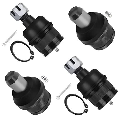 【並行輸入品】SCITOO 2WD フロントサスペンションキット ロワーボールジョイント アッパーボールジョイント 2000 2005 Fordの画像