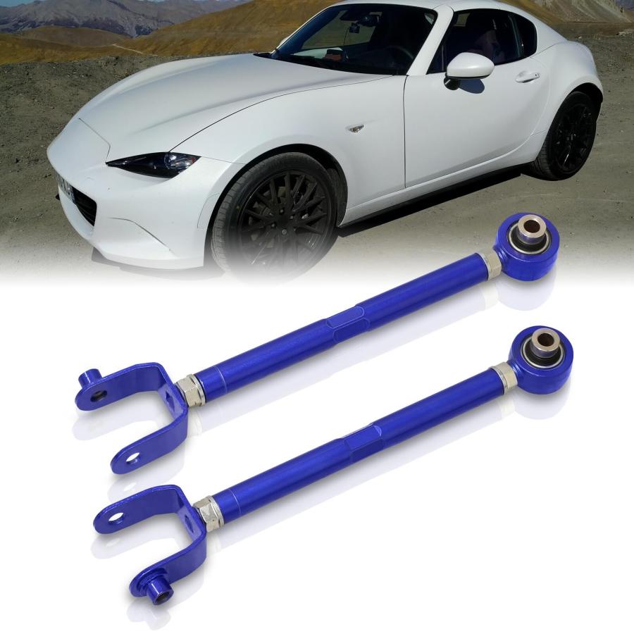 AJP Distributors Rear Upper Suspension Adjustable Camber Control 並行輸入品の画像