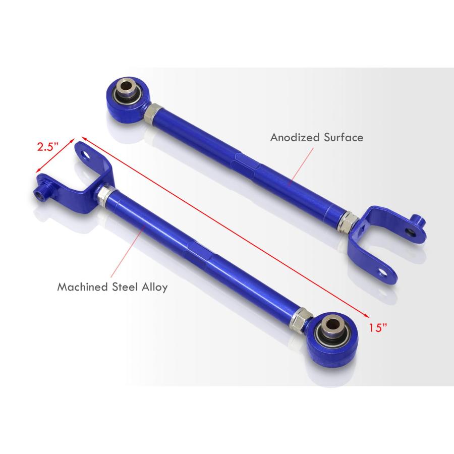 AJP Distributors Rear Upper Suspension Adjustable Camber Control 並行輸入品の画像