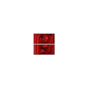 【並行輸入品】AC_ALT JH HPIL09 OE VAR。 レッド AC A J HPIL09 OE L+A J HPIL09 OE R A_8