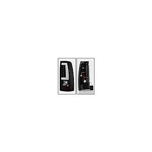 ACANII   2003 2006 シボレー シルバラード 1500 2500 3500 ブラックハウジング LED [ライトバ 並行輸入品の画像