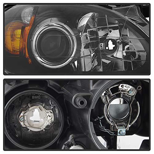 ACANII   2000 2001 2002 2003 ホンダ S2000 [アップグレードスタイル] プロジェクター ヘッドラ 並行輸入品の画像
