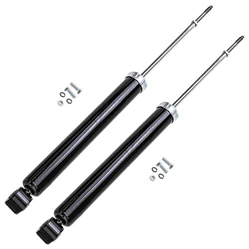 【並行輸入品】 Detroit Axle 2pc Rear Shock Absorbers for Hyundai Santa Fe 200_1