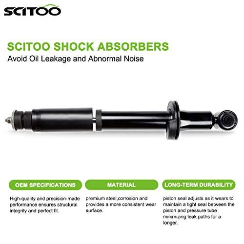 【並行輸入品】ショック、SCITOO リアガスストラット ショックアブソーバー 2002 2003 2004 2005 フォードエクスプローラー_4