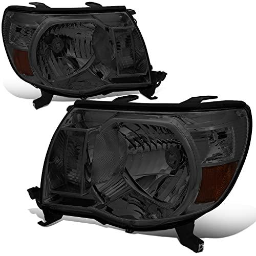 05 11 Tacoma TRD スタイル ヘッドライト/ランプ ブラック AD HL OH 104 SM AM 1 Auto D 並行輸入品の画像