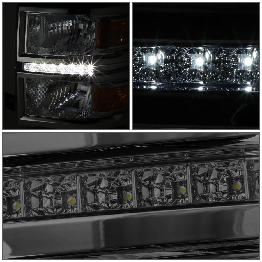 HL LED CSIL14 VR LED ブラック AD HL LED CSIL14 SM AM 1 Auto Dynasty 2 並行輸入品_6