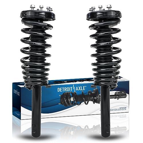 【並行輸入品】 Detroit Axle Front Struts for 1998 2002 Honda Accord 1999 2003