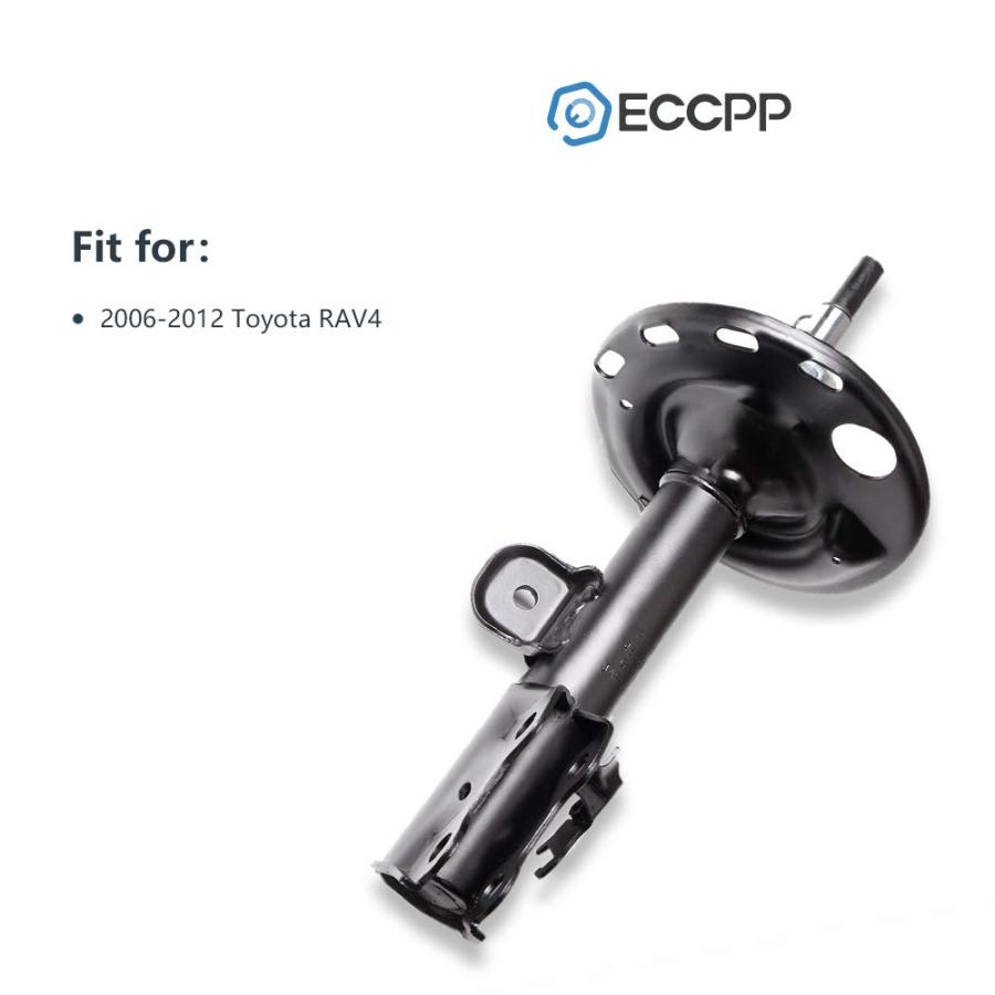 Shocks Struts,ECCPP Front Pair Shock Absorbers Strut Kits for 20 並行輸入品の画像