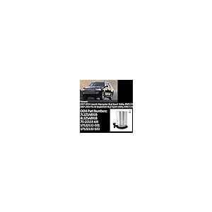 AKWH Rear Air Suspension 8L1Z5A891B Replacement for Lincoln Navi 並行輸入品の画像