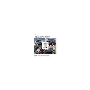 AKWH Rear Air Suspension 8L1Z5A891B Replacement for Lincoln Navi 並行輸入品の画像