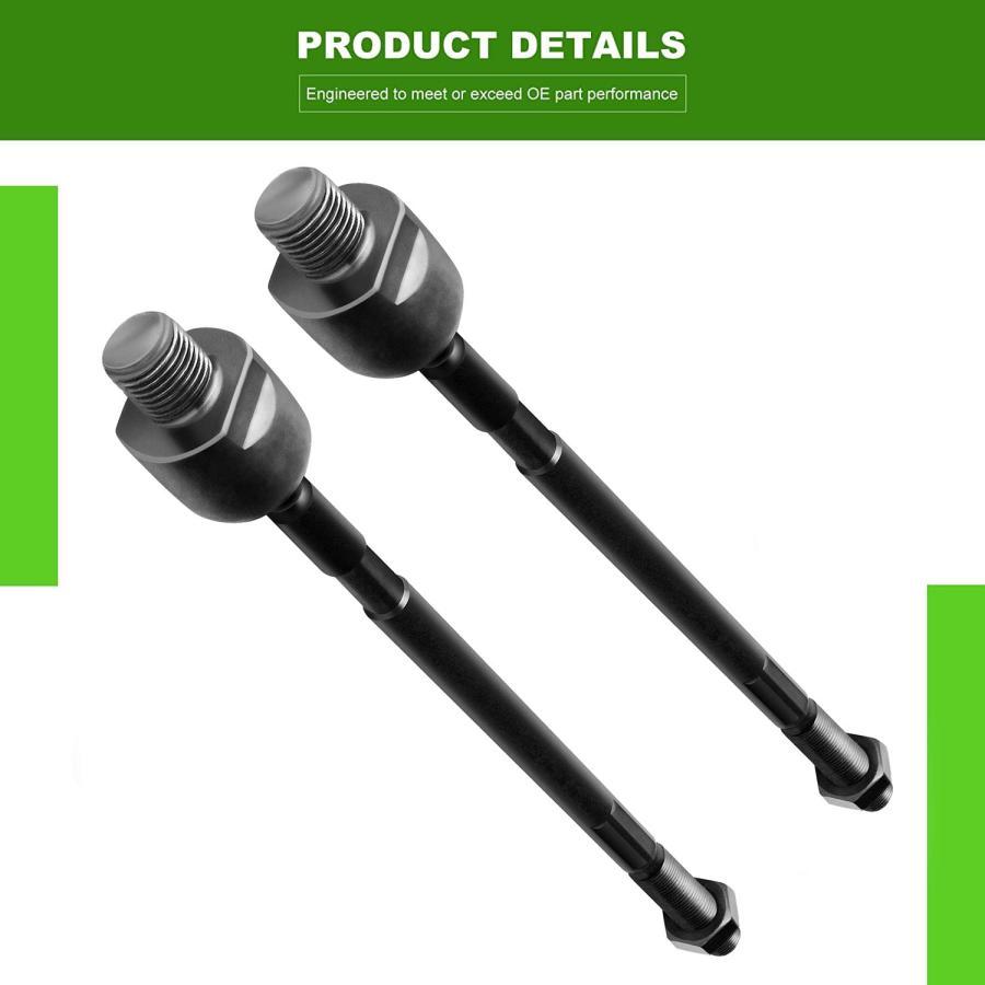 SCITOO 8pcs Suspension Kit 2 Rear 2 Front Sway Bar 2 Outer 2 Inn 並行輸入品の画像