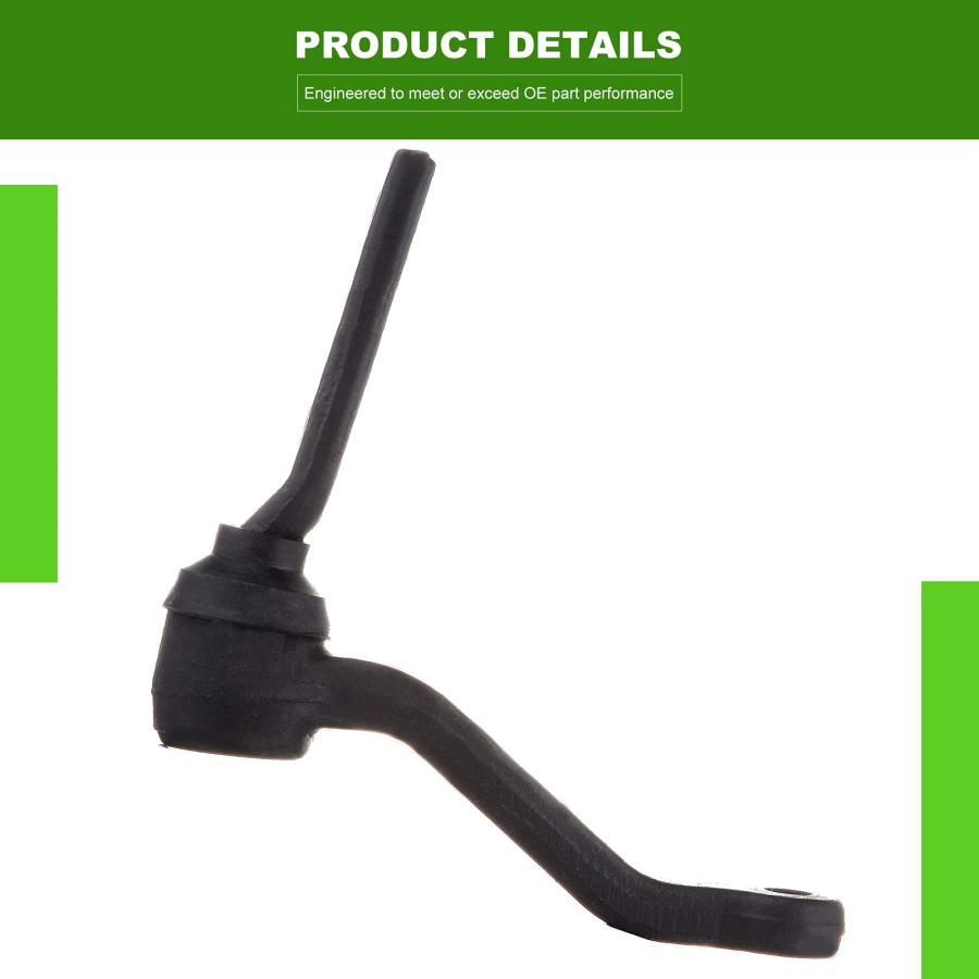 SCITOO 10pcs 2WD Suspension Kit Inner Outer Tie Rod End Center L 並行輸入品の画像