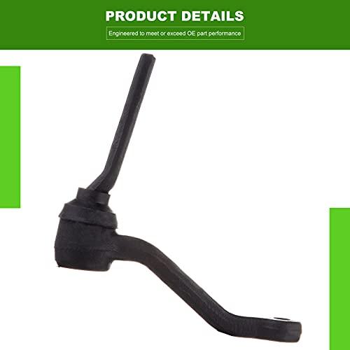 SCITOO 10pcs 2WD Suspension Kit Inner Outer Tie Rod End Center L 並行輸入品の画像