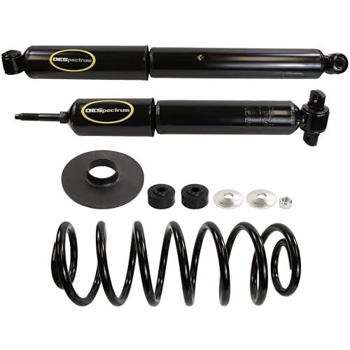 Monroe Shocks \u0026 Struts Monroe 90005C2 エアスプリングからコイルスプリングへの変換キット Mo 並行輸入品_1