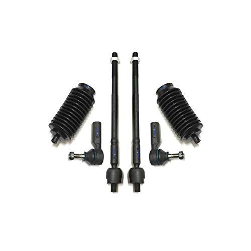 12 Pc Suspension Tie Rod Linkages Front & Rear Sway Bar Links Lo 並行輸入品