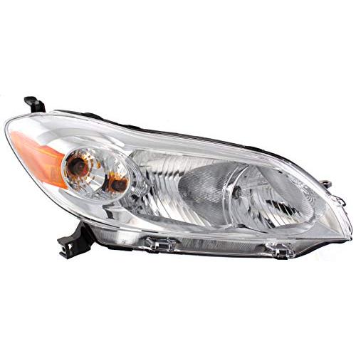 Garage Pro ヘッドライト トヨタ マトリックス 2009 2014 RH アセンブリ ハロゲン Garage Pro H 並行輸入品_1