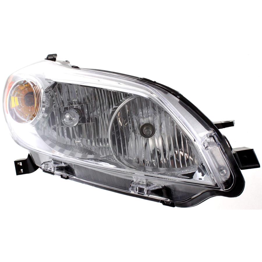 Garage Pro ヘッドライト トヨタ マトリックス 2009 2014 RH アセンブリ ハロゲン Garage Pro H 並行輸入品_3
