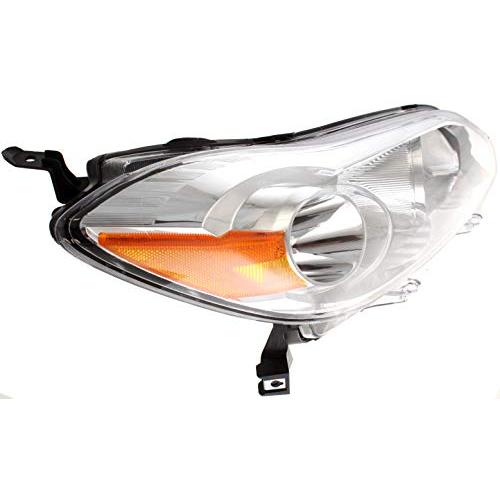 Garage Pro ヘッドライト トヨタ マトリックス 2009 2014 RH アセンブリ ハロゲン Garage Pro H 並行輸入品_7