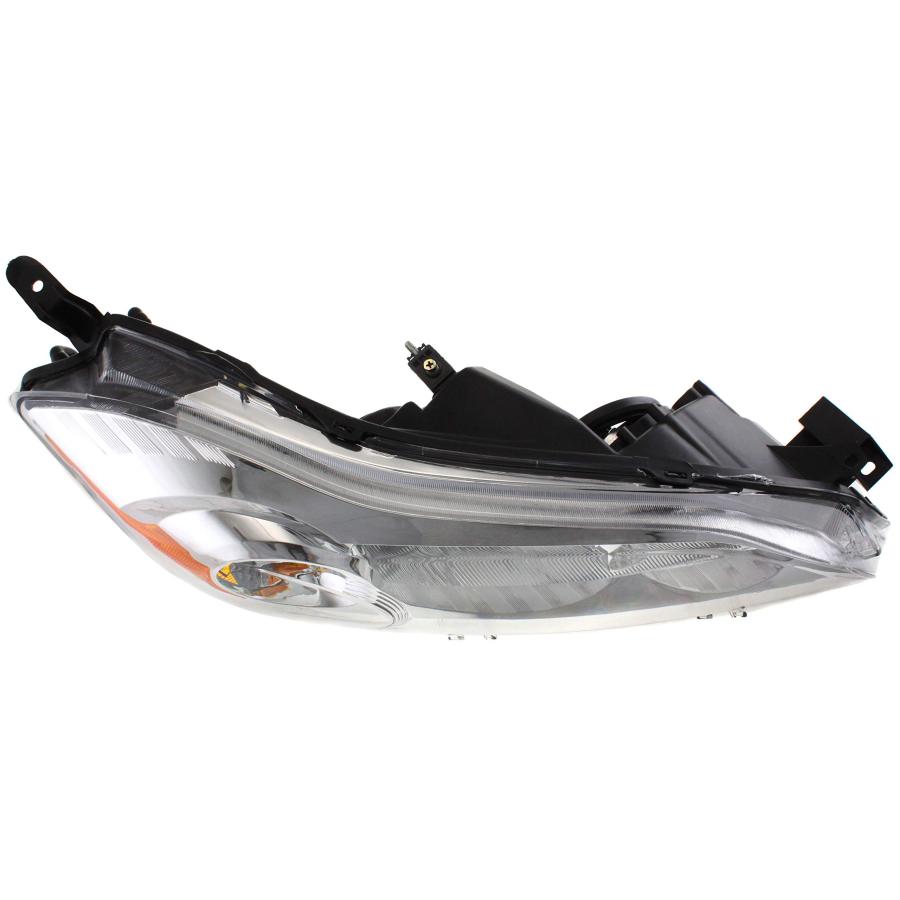 Garage Pro ヘッドライト トヨタ マトリックス 2009 2014 RH アセンブリ ハロゲン Garage Pro H 並行輸入品_9