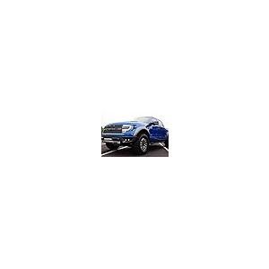 【並行輸入品】UFRAME 2011 2012 2013 2014 フォード ラプター 6000k LED フロントバンパー フォグライトキットの画像