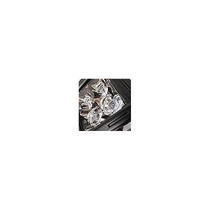 【並行輸入品】UFRAME 2011 2012 2013 2014 フォード ラプター 6000k LED フロントバンパー フォグライトキットの画像