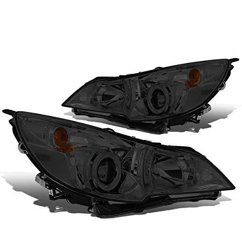 Auto Dynasty Headlights Assembly Compatible with 2010 2014 Outba 並行輸入品の画像