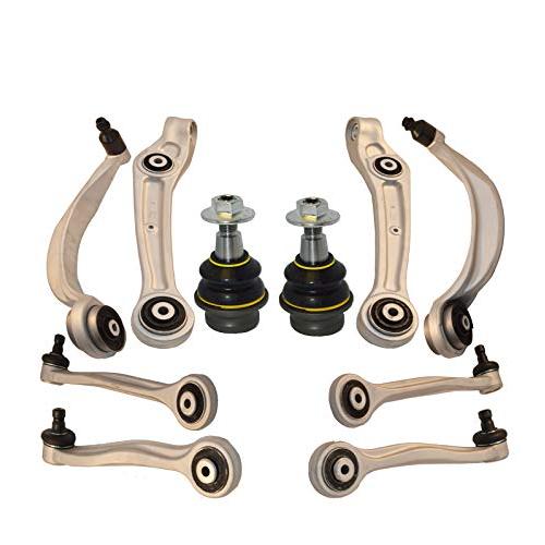 BENTLEY CONTINENTAL GT GTC FRONT CONTROL ARMS ARMS BALL JOINTS S 並行輸入品｜wid-grab｜02