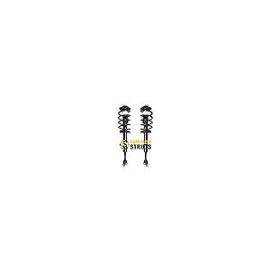 【並行輸入品】COMPLETESTRUTS フロントクイックコンプリートストラットアセンブリ コイルスプリング付き 交換用 2001 2005_2