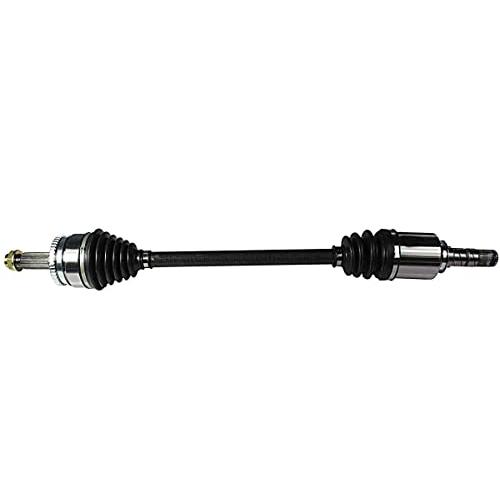 GSP NCV66015 CV アクスルシャフトアセンブリ 左または右フロント(運転席側または助手席側) GSP NCV660 並行輸入品_1