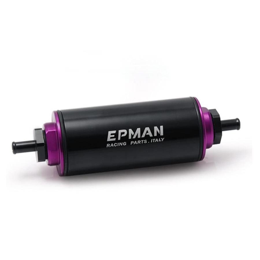 Epman Racing High Flow Washable Fuel Filter 8.6MM With Stainless 並行輸入品 ...