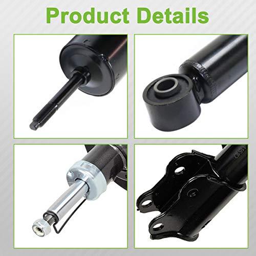 【並行輸入品】 SCITOO Full Set Shocks for Escape, Shocks Absorbers and Struts F_7