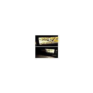 Driving Fog Lights Lamps with Bezel and Switch Compatible with N 並行輸入品の画像