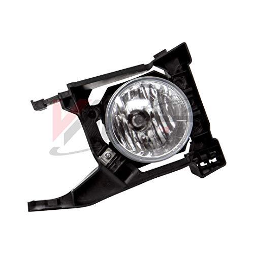 Winjet WJ30 0611 09 交換用 2017 2018 スバル フォレスター クリア フロント バンパー フォグライト 並行輸入品_4