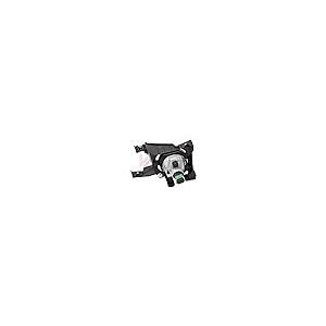 Winjet WJ30 0611 09 交換用 2017 2018 スバル フォレスター クリア フロント バンパー フォグライト 並行輸入品_8