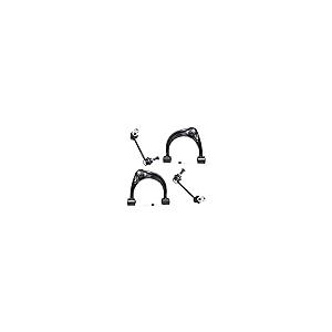 【並行輸入品】 Detroit Axle 4pc Front End Control Arms Kit for Toyota 2003 20_2