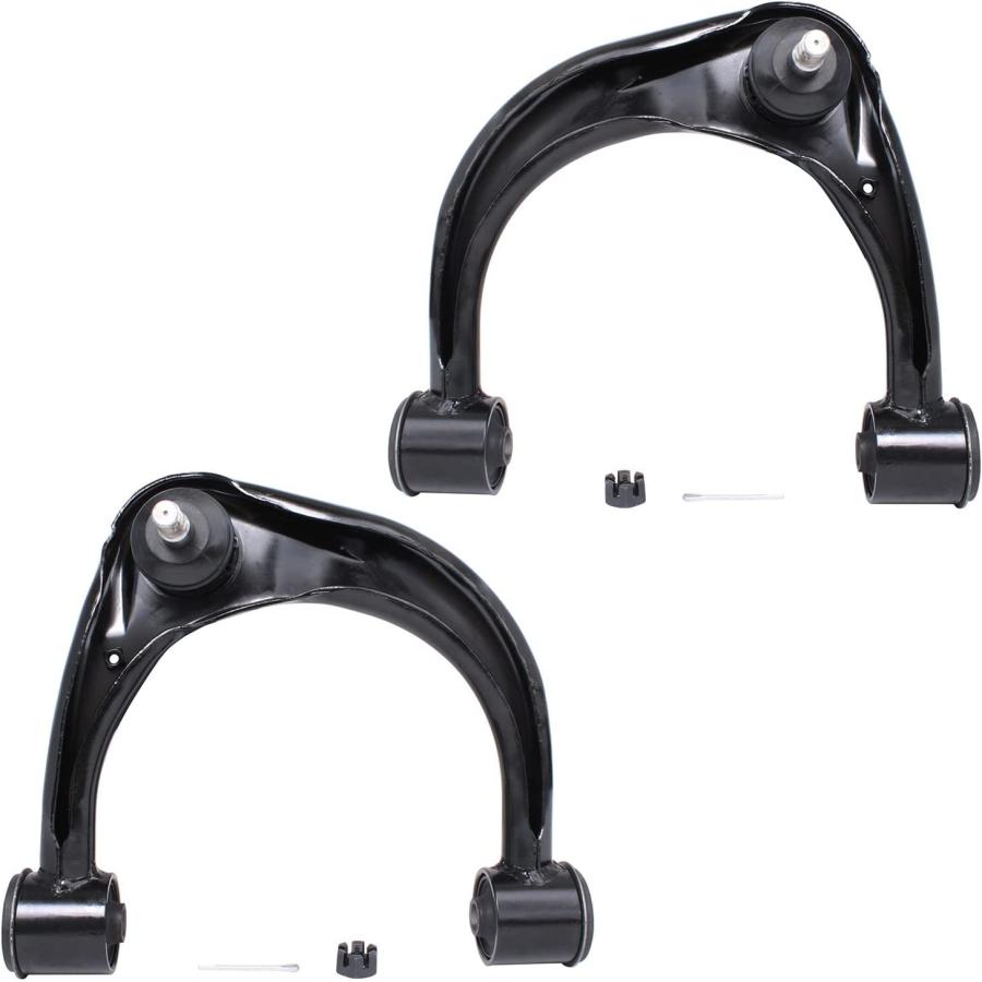 【並行輸入品】 Detroit Axle 4pc Front End Control Arms Kit for Toyota 2003 20_3