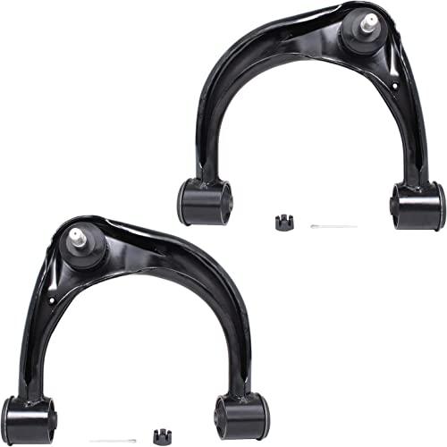 【並行輸入品】 Detroit Axle 4pc Front End Control Arms Kit for Toyota 2003 20_4