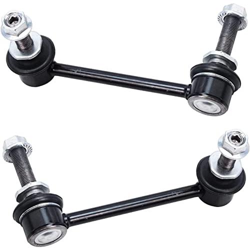 【並行輸入品】 Detroit Axle 4pc Front End Control Arms Kit for Toyota 2003 20_7