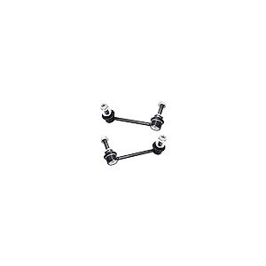 【並行輸入品】 Detroit Axle 4pc Front End Control Arms Kit for Toyota 2003 20_8