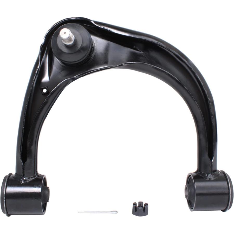 【並行輸入品】 Detroit Axle 4pc Front End Control Arms Kit for Toyota 2003 20_9