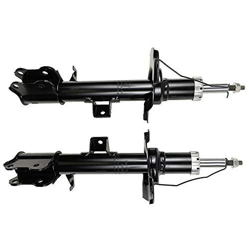 SCITOO フロントショック2個セット ショックとストラット フォードエスケープ用 01 02 03 04 05 06 07 0 並行輸入品の画像