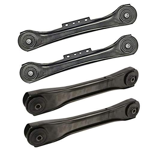 2 Rear Lower Control Arm + 2 Rear Upper Control Arm Compatible w 並行輸入品_1