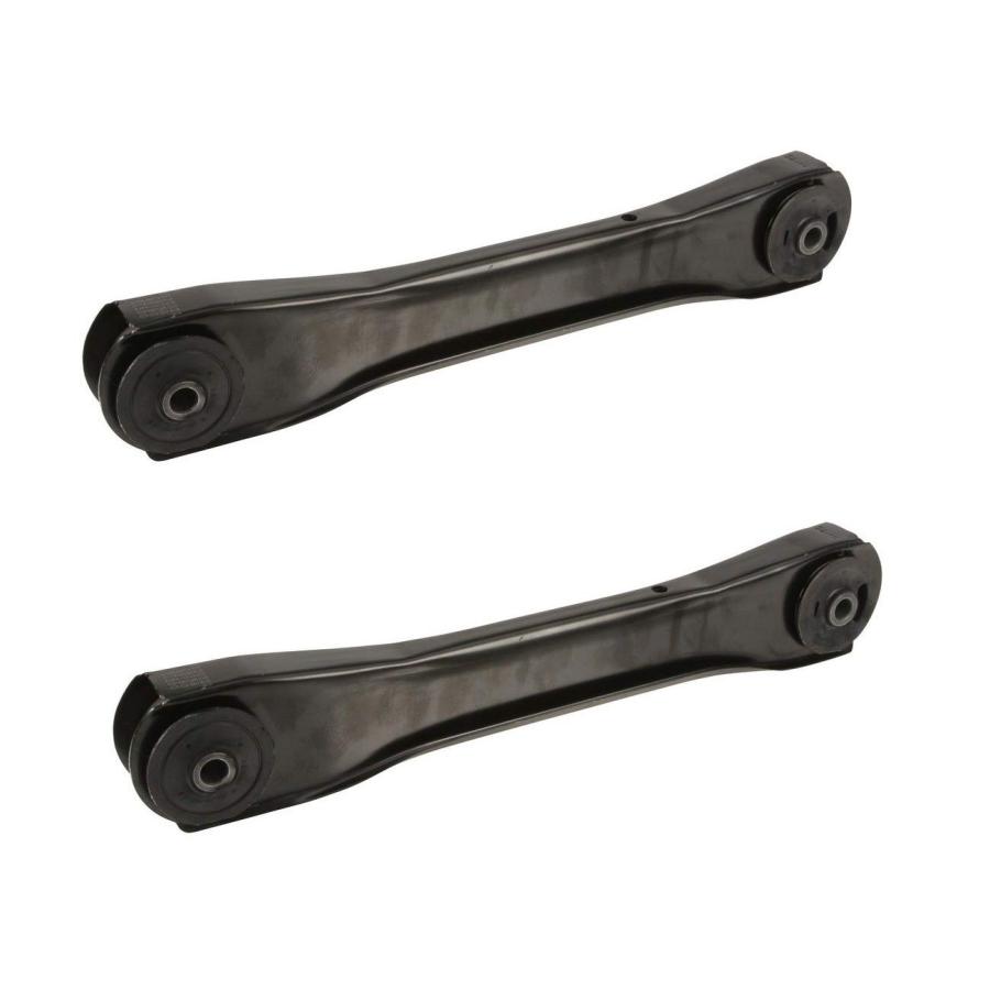 2 Rear Lower Control Arm + 2 Rear Upper Control Arm Compatible w 並行輸入品_3