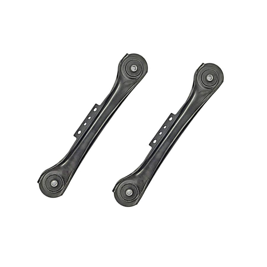 2 Rear Lower Control Arm + 2 Rear Upper Control Arm Compatible w 並行輸入品_6