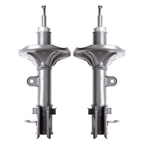 【並行輸入品】 Shocks and Struts,ECCPP Rear Pair Shock Absorbers Strut Kits Comの画像