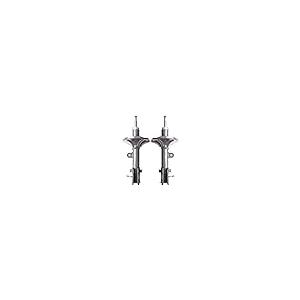 【並行輸入品】 Shocks and Struts,ECCPP Rear Pair Shock Absorbers Strut Kits Comの画像