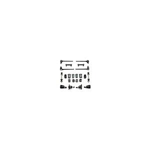 Andersen Restorations A Resto Parts Front End Suspension Rebuild 並行輸入品_2