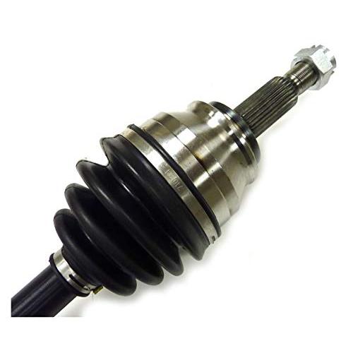 DTA Front Left, Driver Side CV Axle Compatible with 2012 2017 Mi 並行輸入品の画像